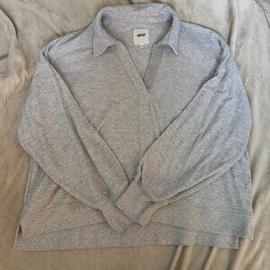Aerie Long Sleeve Top